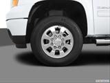  Front Drivers side wheel at profile photo
